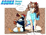 Mangas - Evangelion - 093